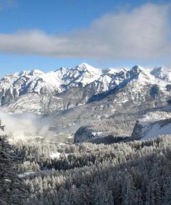 Горы Тянь-Шань