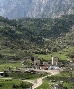 Экскурсия в Ингушетию