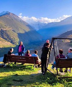 отдых в Северной Осетии