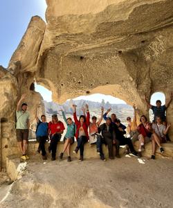 Пейзажи Турции