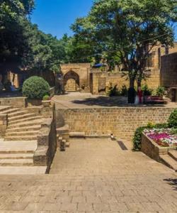 Крепость Нарын-Кала