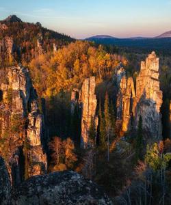 Инзерские Зубчатки