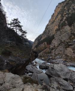 Ассинское ущелье