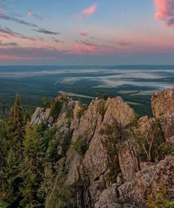 Уральские горы