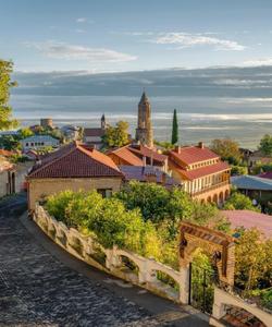 Грузинские пейзажи