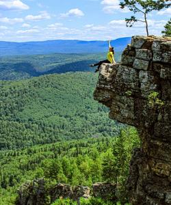 Уральские горы