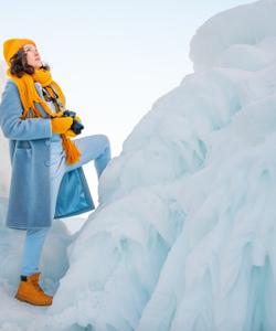 Байкальский лед