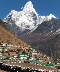Гора Ама-Даблам