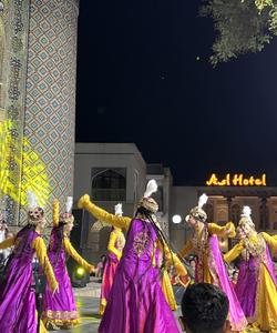 Шарк Тароналари, Самарканд.