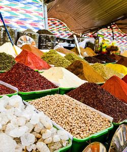 Тур в Узбекистан