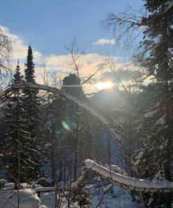 Гора Малиновая