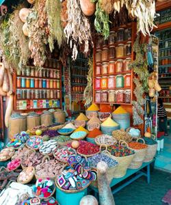 Марокканские специи