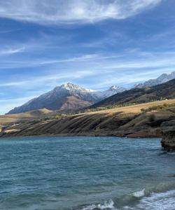 Чарвакское водохранилище