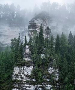 Усьвинские Столбы