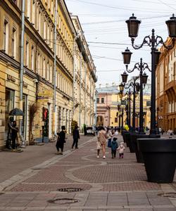 Санкт-Петербург