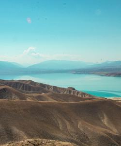 Озера Сары-Челека