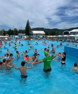 бассейный комплекс Алтайская Ривьера