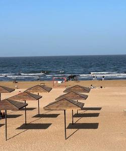 Каспийское море