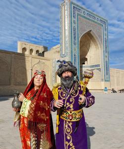 Тур в Узбекистан