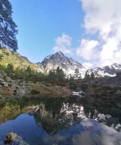 Тур к озерам Архыза