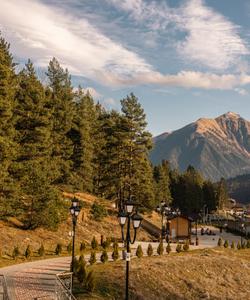 Тур на Кавказ