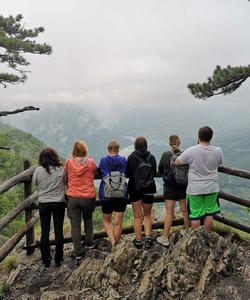 Национальный парк Тара 