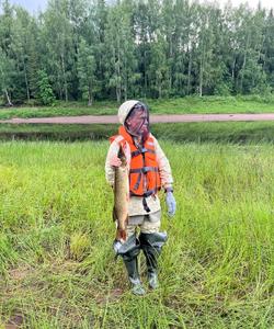 Рыболовный тур в Коми