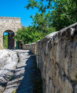 Пещерные города Крыма