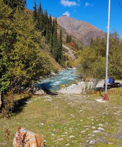 Парк Ала-Арча