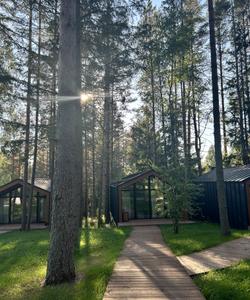 Проживание