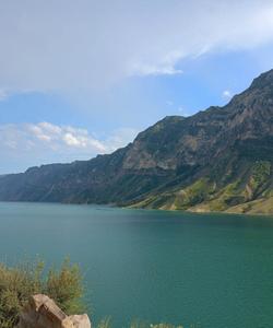 Горный пейзаж