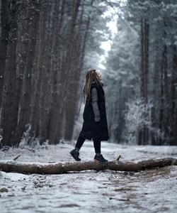 леса на Кавказе