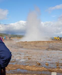 Тур в Исландию