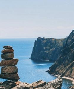 Озеро Байкал