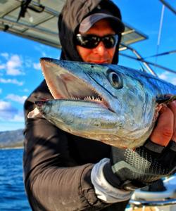 Рыбалка в Турции