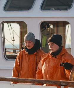 Морская экспедиция в Балтийское море