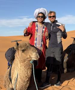 Пустыня Сахара