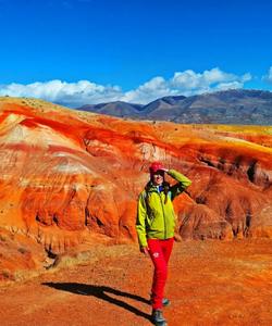 Алтайский Марс