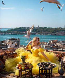 Фотосессия в Стамбуле