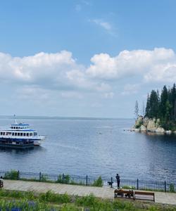 Экскурсия по Перми