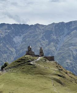 Горный пейзаж