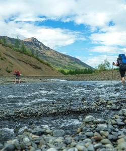 поход на плато Путорана
