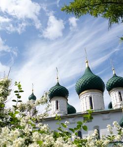 Церковь Илии Пророка, Ярославль