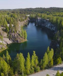 Местный пейзаж