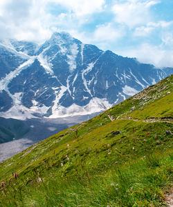 Треккинг в Приэльбрусье