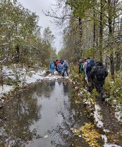 поход на Урале
