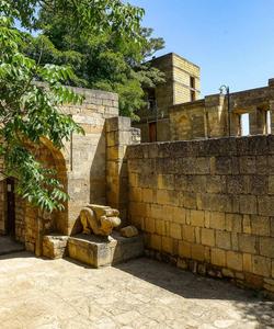 Цитадель Нарын-Кала