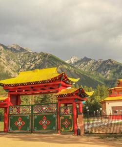 Лик Святой Янжимы