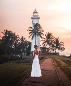 Маяк Форт Галле