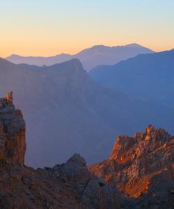 Восхождение на Шалбуздаг